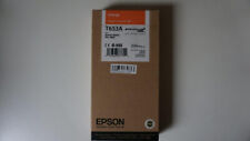 NUOVA EPSON Stylus Pro 4900 cartuccia a colori - arancione - cartuccia inchiostro T653A NUOVO