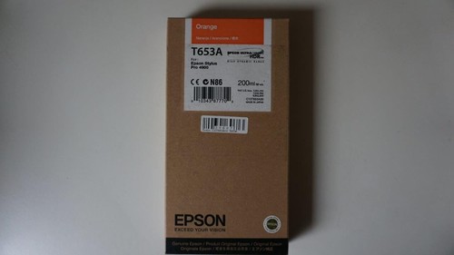 Nuova epson stylus pro - nuova,