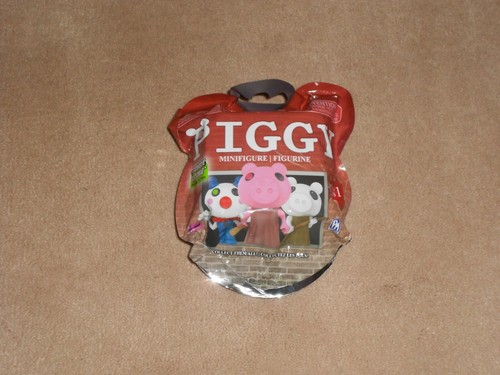 New piggy minifigure mystery - new,,