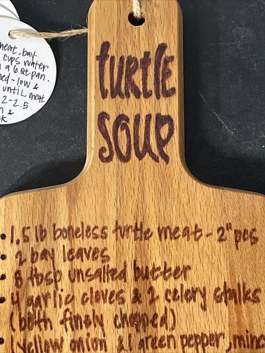 Ricetta zuppa tartaruga - , ikea