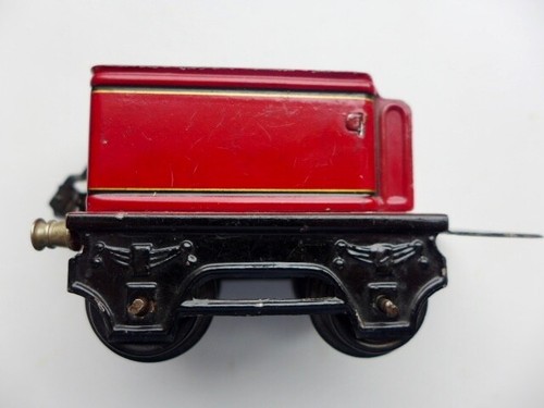 Bellissimo tender märklin - bellissimo,