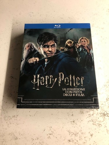 Harry potter collezione - harry, la