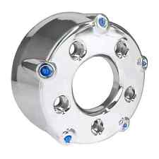 Fondello Marmitta Scarico Paracalore Cromato per Yamaha T-Max TMax 500 2001-2011