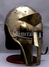 Antico elmetto gladiatore
