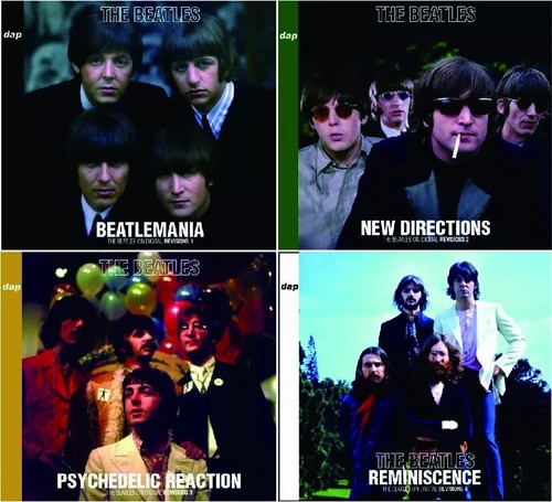 The beatles - /, on