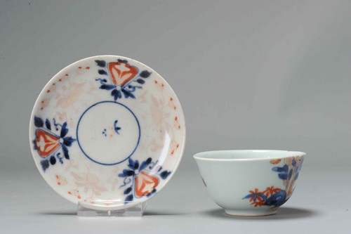 Antica tazza tè porcellana - tazza, da