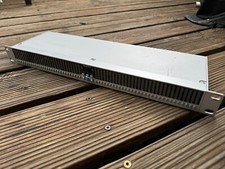 Alesis DEQ 230D DEQ230D 2ch. equalizzatore con analizzatore in tempo reale RTA MIDI EQ RARO!