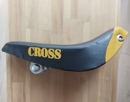 Sella bicicletta cross - sella,