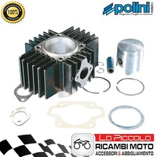 115.0068 GRUPPO TERMICO POLINI 65CC D.46 GARELLI NOI 50 MATIC KATIA