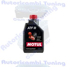 1 Lt Litro Olio Idroguida