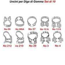 Odontoiatria Uncini Diga di