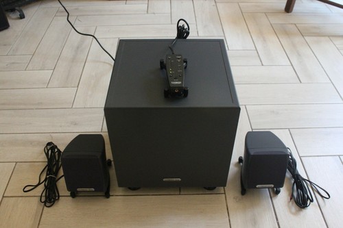 Sistema home theatre creative - sistema,