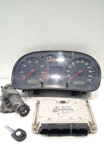 Kit centralina motore - kit,