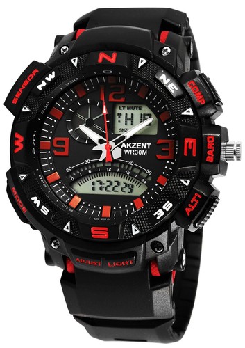 Orologio sportivo uomo - orologio,
