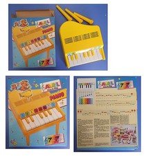 Pianoforte coda vintage - pianoforte, a