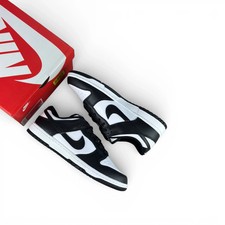 Nike Dunk Low Retro White