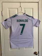 Maglia finale Real Madrid Cr7