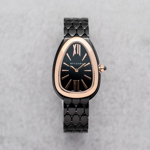 Bulgari serpenti seduttori - bulgari,