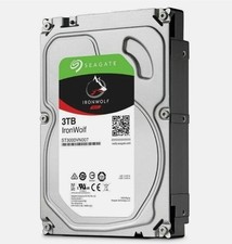 Seagate IronWolf ST3000VN007 3