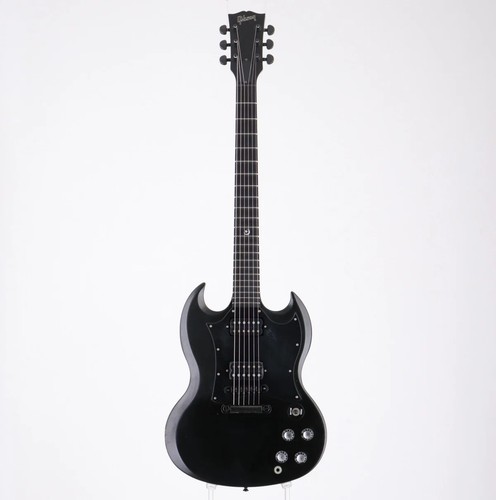 Gibson gothic satin black - gibson,