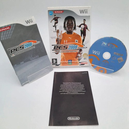 Pes 2008 pro - pes,