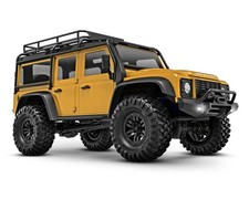 Traxxas TRX-4M® 1/18 RTR