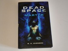 Dead Space Martyr B. K