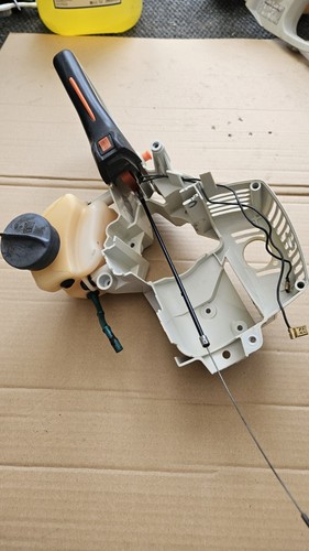 Serbatoio carburante culla