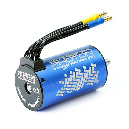 Motore elettrico brushless