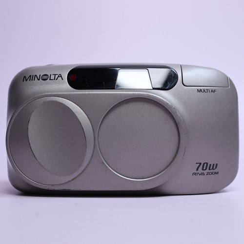 Minolta riva zoom 70w 35mm - zoom,
