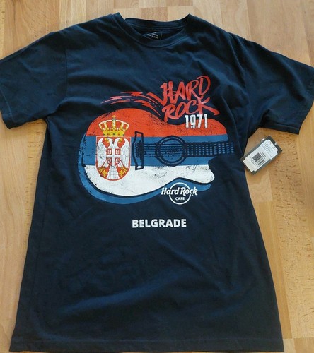 Maglia hrc hard rock - maglia,