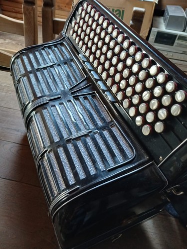 Fisarmonica crosio - fisarmonica,