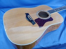 Chitarra acustica taylor 610 - chitarra,