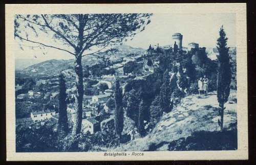 Brisighella rocca e - -rocca,