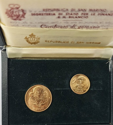 San marino 1980 - marino,