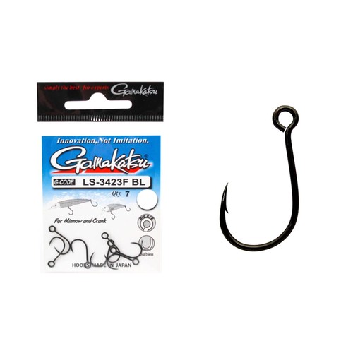 Gamakatsu 3423f hook - gamakatsu,