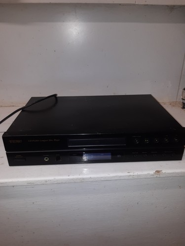 Teac p1260 lettore compact - teac, cd-p1260