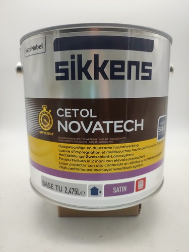 Sikkens cetol novatech - sikkens, base