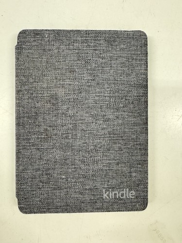 Amazon kindle fabric - amazon, cover