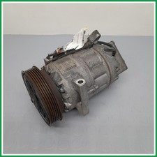 Compressore Clima AC Aria Valeo 4100340217 Renault Clio IV 926002352R 2012 2016 