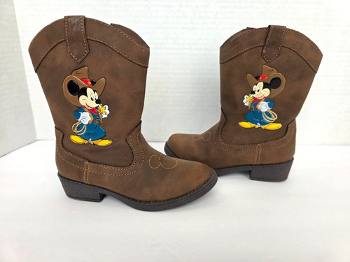 Stivali cowboy disney - da,
