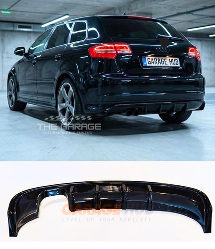 Diffusore upgrade rs3 - ,