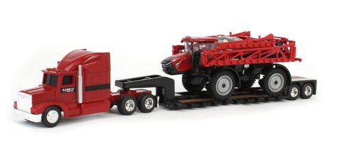 Ertl camion con porta - con,