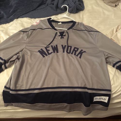 Maglia hockey new york yankees - york,