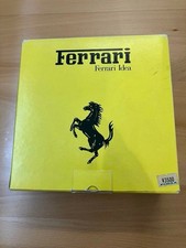 Posacenere ceramica Ferrari