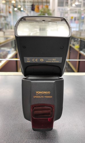 Yongnuo speedlite 565ex - yongnuo,
