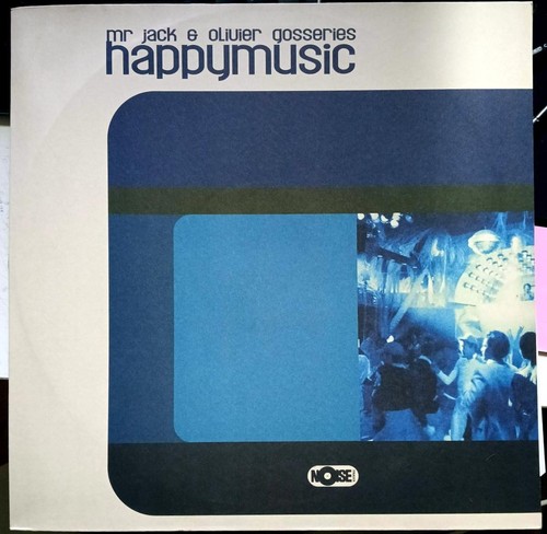 Disco vinile mix - disco, mr
