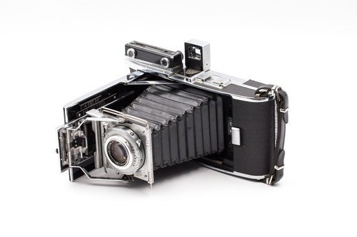 Polaroid 110 wollensak raptar - polaroid,
