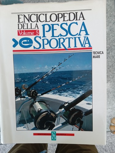 Enciclopedia della pesca - della,