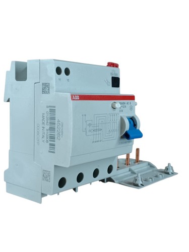 Abb b428103 dda204 blocco - dda204, ac